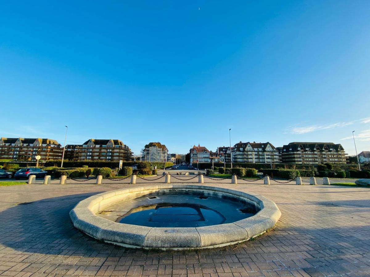 Le Petit Ecrin De Deauville Exterior photo